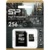 Silicon-Power Golden Series High Endurance microSDXC SP256GBSTXDV3V1HSP 256GB - фото 2