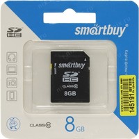 Smartbuy карта памяти sb8gbsdhccl10 580730