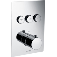 Wasserkraft Neime 1944 Thermo